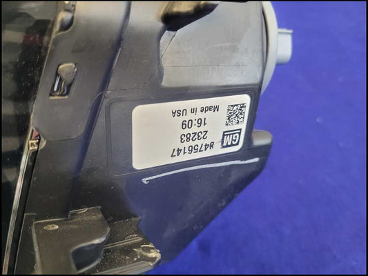 2019-2024 Chevrolet Camaro SS OEM Left Driver Headlight Lamp Light C43