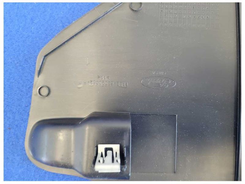 2015-2023 Ford Mustang GT S550 Passenger RH Fuse Box Panel Cover Trim 2622 - The Parts Farm