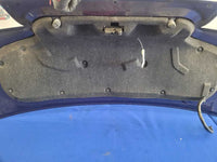 2010-2012 Ford Mustang GT Trunk Deck Lid Back Wing Spoiler Coupe Paint L6 2653 - The Parts Farm