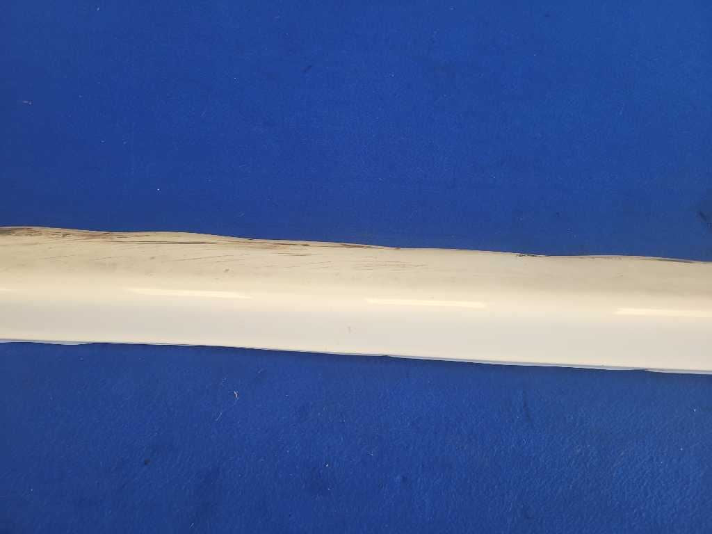 1990 Ford Mustang Mclaren Convertible Passenger Lower Rocker Panel Molding 2603 - The Parts Farm