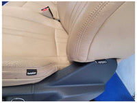 2015-2017 Ford F150 F-150 Truck Set Seats Beige Bucket Covers Crew Cab 2615 - The Parts Farm