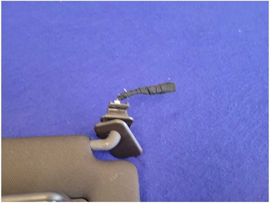 2015-2017 Ford F150 Pickup Truck Pair Java Brown Sunvisors Shade Homelink 2680