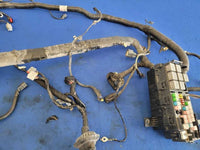 2014 Ford Mustang GT 5.0L Power Distribution Harness Plug Wires Cut Fuse 2629 - The Parts Farm