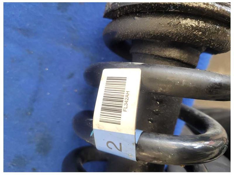 2015-2017 Ford F150 4x4 Pickup Truck Front Strut Spring Suspension 2482 - The Parts Farm