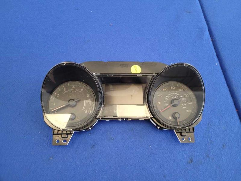 2016 Ford Mustang GT S550 Gauge Cluster Speedometer Front Dash 53k Miles 2618 - The Parts Farm