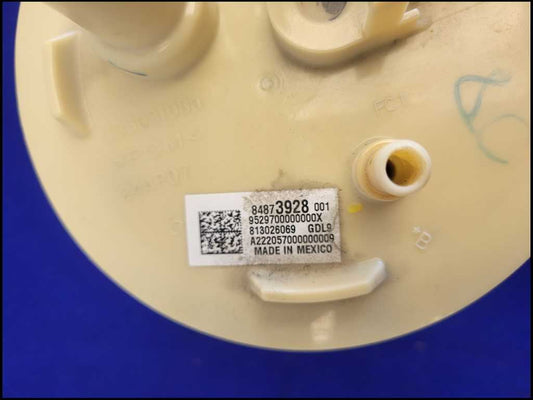 2016-2024 Chevrolet Camaro SS OEM NTO Fuel Pump Hat Rear Gas Tank C43