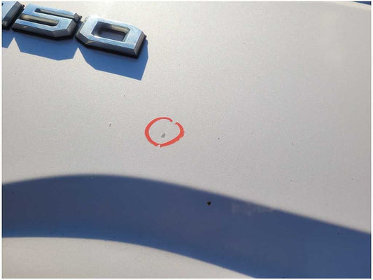 2015-2017 Ford F150 Pickup Truck Rear Tailgate Truck Camera Paint UG 2786