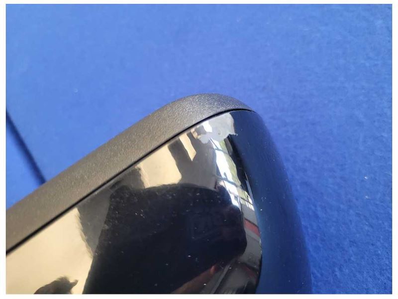 2018-2023 Ford Mustang GT S550 Driver LH Rear View Mirror BLIS Paint M7 2622 - The Parts Farm
