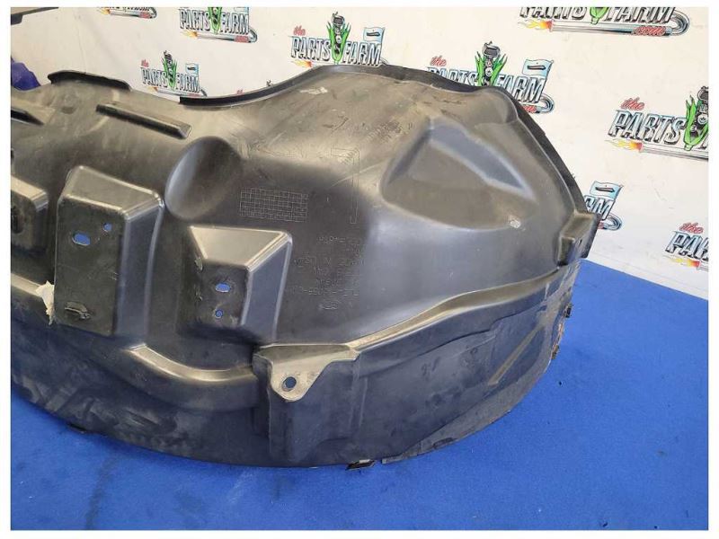 2015-2017 Ford F150 F-150 Truck Driver LH Front Splash Shield Fender Liner 2617 - The Parts Farm