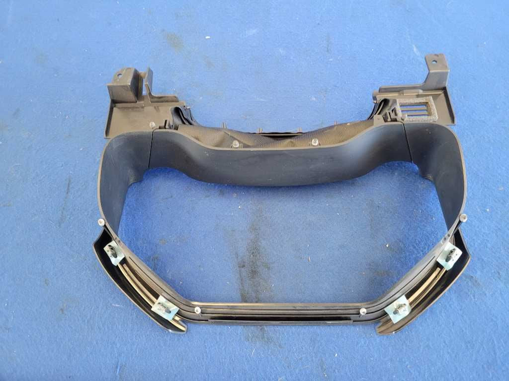 2022 Ford F250SD Pickup Truck Bezel Cluster Gauge Speedometer Trim Front 2581 - The Parts Farm