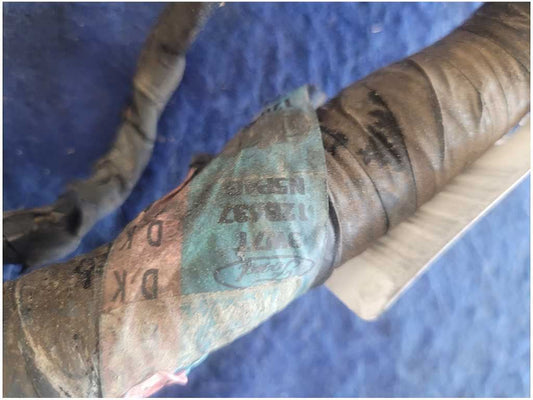 2003-2004 Mercury Marauder Fuel Injector Gas Harness Wire Plug 2813