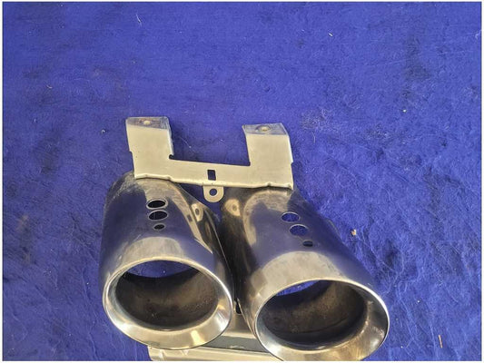 2015-2020 Ford Mustang Shelby GT350 5.2L Passenger Rear Exhaust Tip Quad Dual