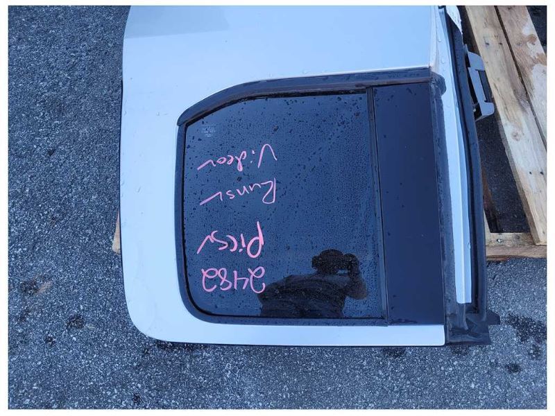 2015-2020 Ford F150 4X4 Pickup Truck Driver Left Rear Door Shell Paint UX 2482 - The Parts Farm