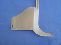 1990 Ford Mustang ASC Mclaren Convertible Passenger Front Lower Kick Panel 2603 - The Parts Farm
