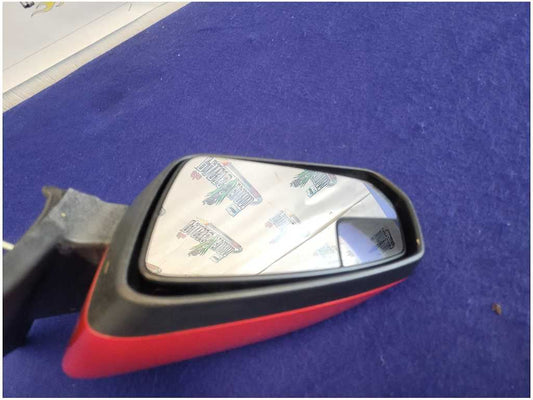 2010-2014 Ford Mustang Shelby GT500 Driver Rear View Mirror Spot Paint PQ 2710