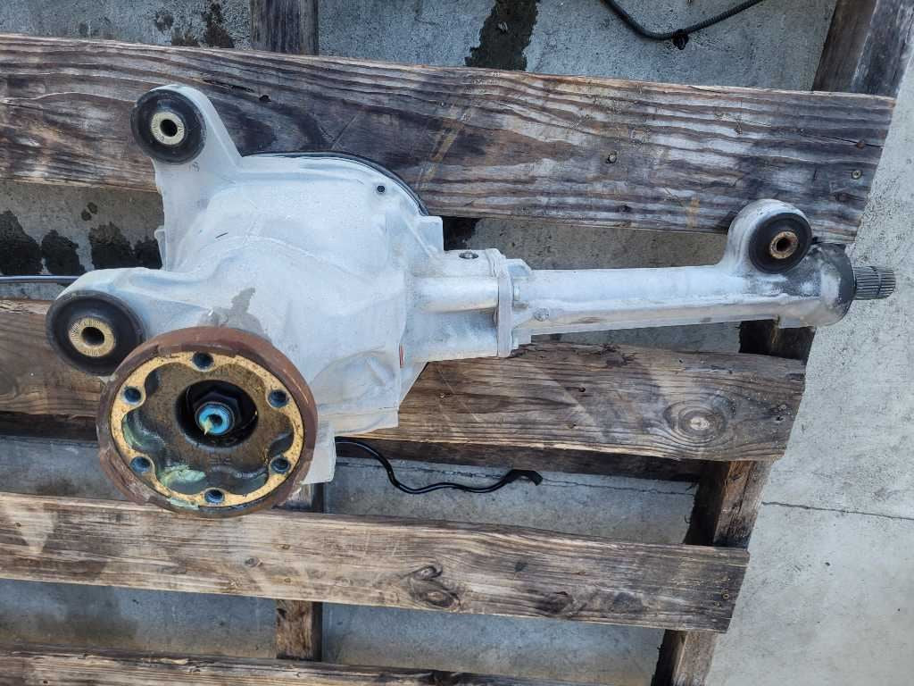 2015-2017 Ford F150 4x4 Pickup Truck 3.31 Front Axle Differential Gear 2663 - The Parts Farm