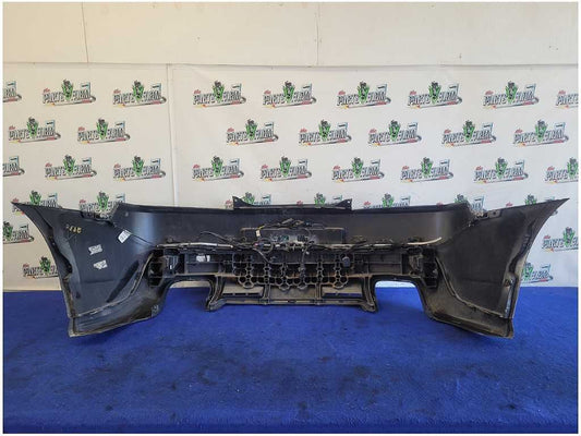 2014-2015 Chevy Camaro ZL1 Rear Bumper Cover Park Assist Paint Black *Read 2930