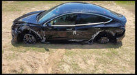 2017-2021 Tesla Model 3 Long Range Dual Motor Front Axle Shaft Half 2139 - The Parts Farm