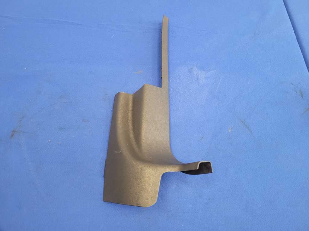 2010-2014 Ford Mustang GT S197 Passenger Front Lower Kick Panel Cover 2653 - The Parts Farm