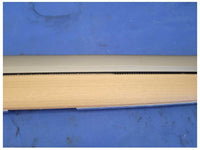 2017-2021 Tesla Model 3 Long Range Dual Motor Dash Trim Front Molding 2139 - The Parts Farm