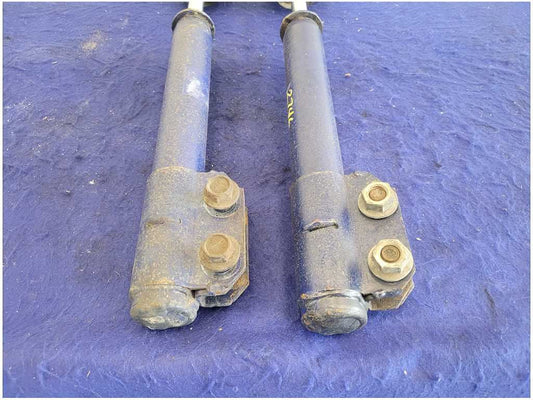 1996-1998 Ford Mustang GT 4.6L Pair Front Suspension Struts 2746