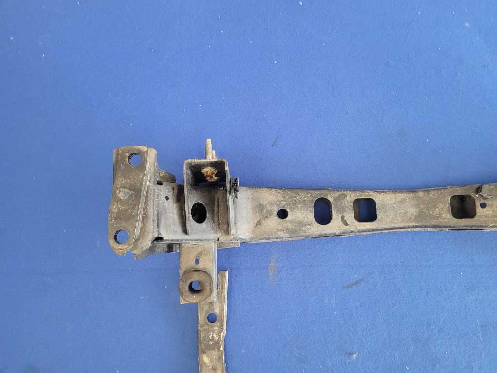 2013-2014 Ford Mustang Shelby GT500 Frame Splash Sheild Radiator Support 2634 - The Parts Farm