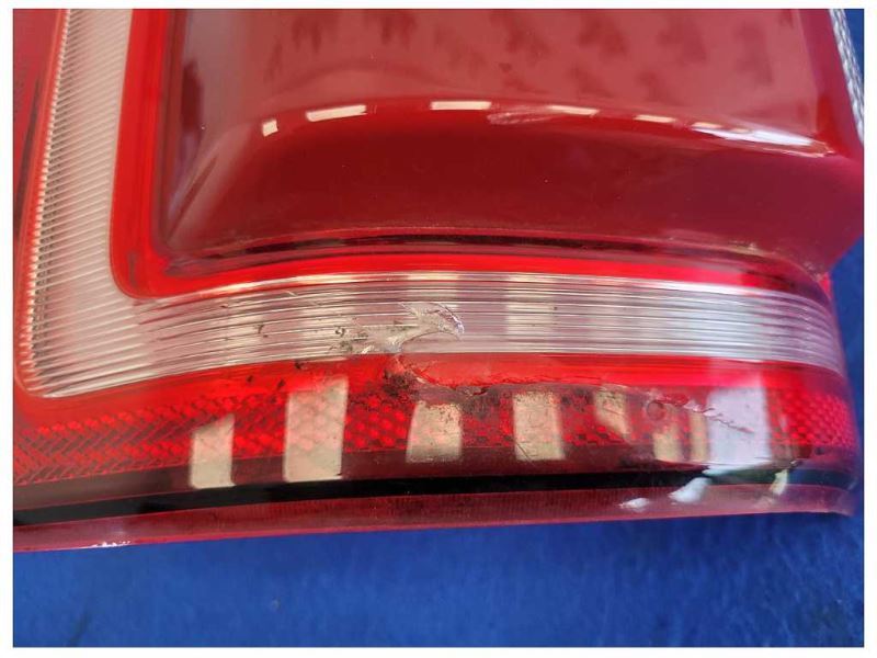 2015-2017 Ford F150 F-150 Pickup Truck Driver Rear BLIS Taillight Lamp 2617 - The Parts Farm