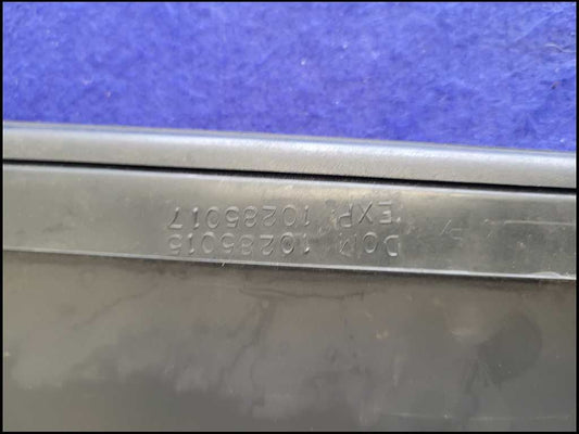 1995-2002 Pontiac Trans Am Firebird 5.7L Coupe T Top Glass Roof Window 2679