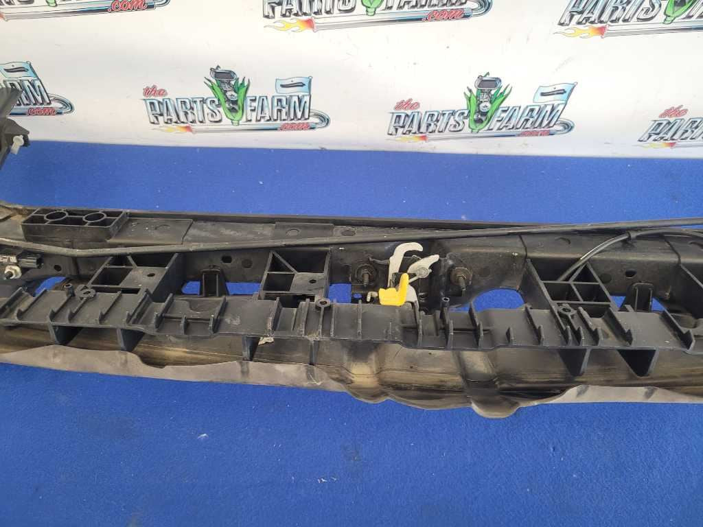 2015-2017 Ford Mustang GT S550 Upper Tie Radiator Support Core Front Bumper 2616 - The Parts Farm