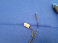 2011-2012 Nissan Leaf Antenna Roof Mounted Black Rod Base 1856 - The Parts Farm