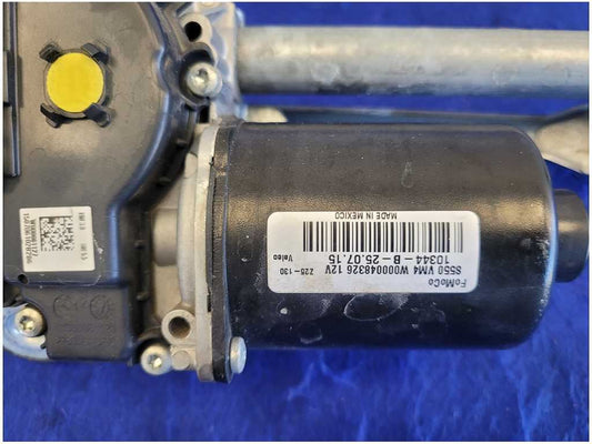 2015-2023 Ford Mustang GT S550 Front Windshield Wiper Motor Linkage 2781