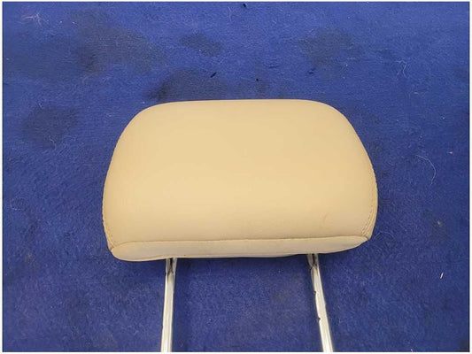 2015-2017 Ford F150 F-150 Truck Front Beige Headrest 2854