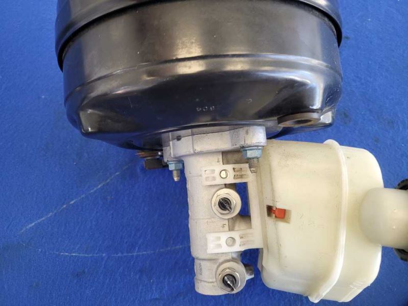 2015-2017 Ford Mustang GT S550 Power Brake Booster No PP A/T Module 2616 - The Parts Farm