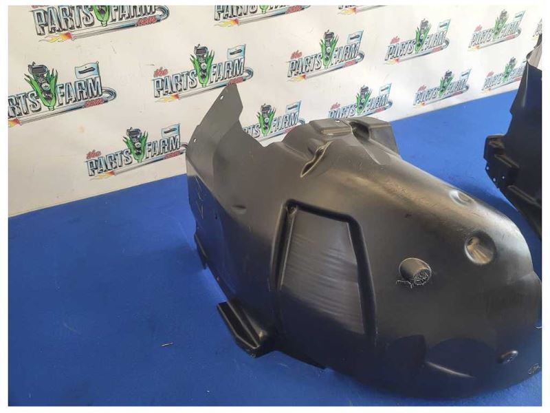 2018-2023 Ford Mustang GT S550 Driver Front Fender Liner Splash Shield 2622 - The Parts Farm