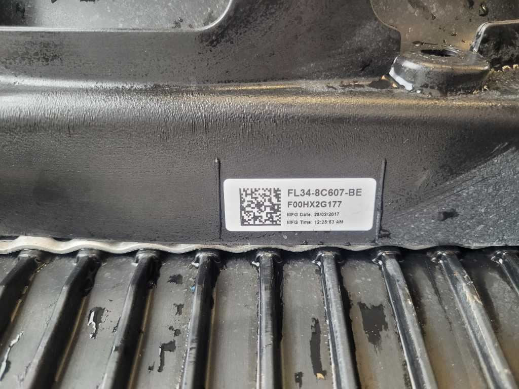 2015-2017 Ford F150 Pickup Truck Radiator Fan Auto Trans Cooling Front 2617 - The Parts Farm