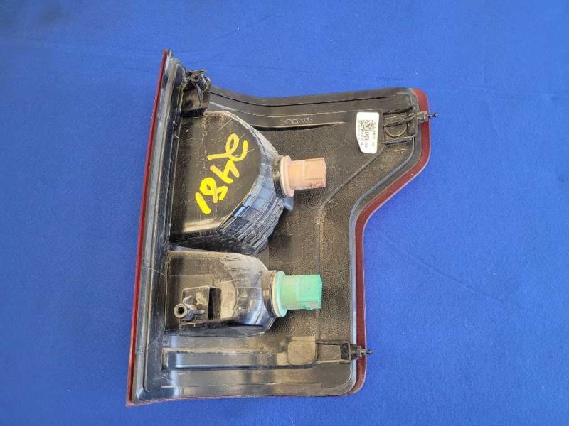 2015-2017 Ford F150 Pickup Truck Driver Left Rear Taillight Lamp Brake Lens 2481 - The Parts Farm