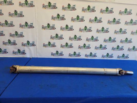 2022 Ford F250SD Pickup Truck Driveshaft Automatic Transmission A/T 2581 - The Parts Farm