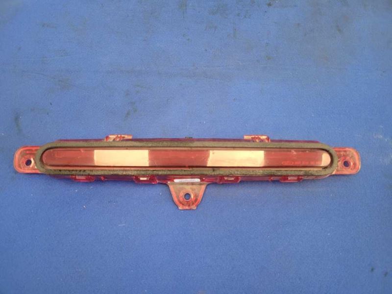 2011-2014 Ford Mustang GT 5.0L Third Bake Light Lamp Red Rear 2475 - The Parts Farm