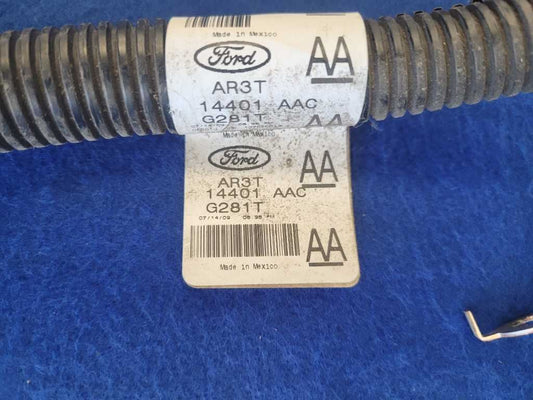 2010 Ford Mustang GT 4.6L Coupe Dash Harness Wire Plug Auto Trans 2492