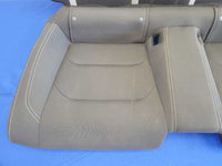 2019-2023 Chevrolet Camaro SS Coupe Rear Seats Cloth Back Upper Lower 2628 - The Parts Farm