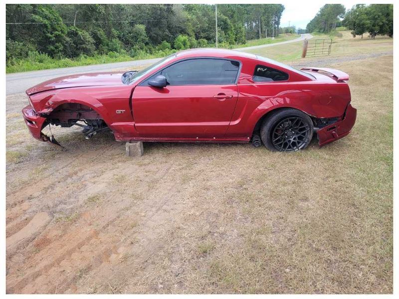 2006 Ford Mustang GT 4.6L Power Distribution Box Engine Bay A/T Wire Plug 2621 - The Parts Farm