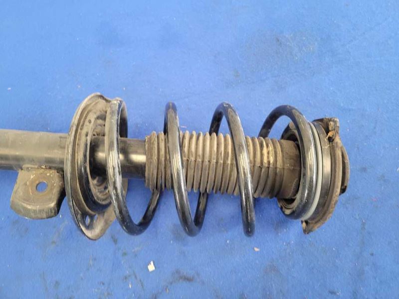 2011-2012 Nissan Leaf Passenger Front Strut Spring Suspension 1856 - The Parts Farm