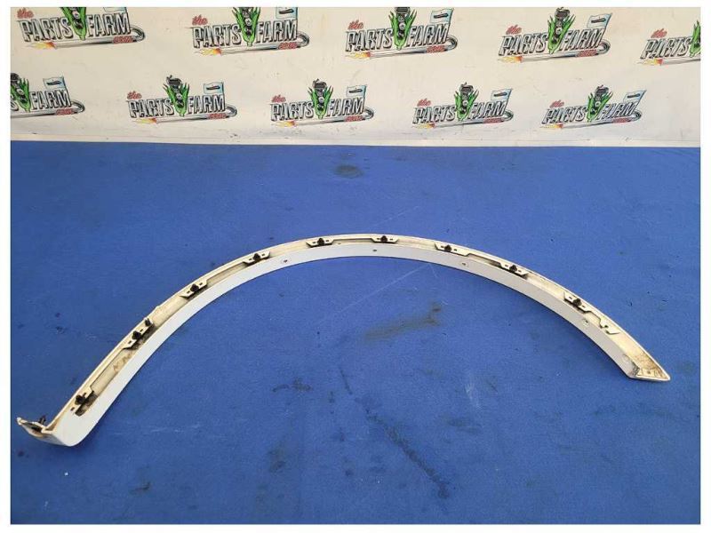 2015-2017 Ford F150 F-150 Truck Driver Front Molding Wheel Trim Paint UX 2617 - The Parts Farm