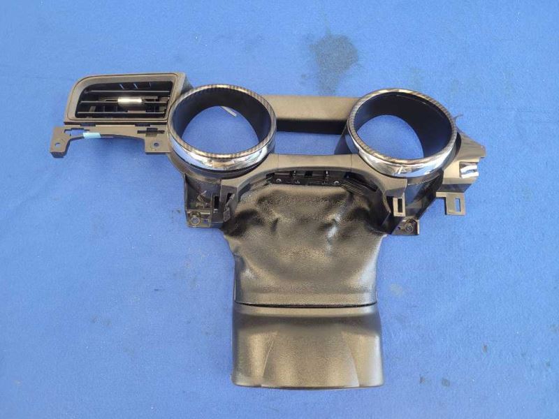 2015-2017 Ford Mustang GT S550 Gauge Bezel Cluster Surround Dash Trim 2495 - The Parts Farm