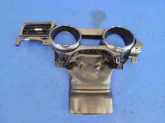 2015-2017 Ford Mustang GT S550 Gauge Bezel Cluster Surround Dash Trim 2495 - The Parts Farm