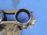 2015-2017 Ford Mustang GT S550 Gauge Bezel Cluster Surround Dash Trim 2495 - The Parts Farm