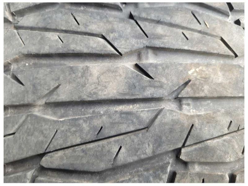 2005-2009 Ford Mustang GT S197 Wheel 17x8 Spoke Silver Paint Tire 2600 - The Parts Farm