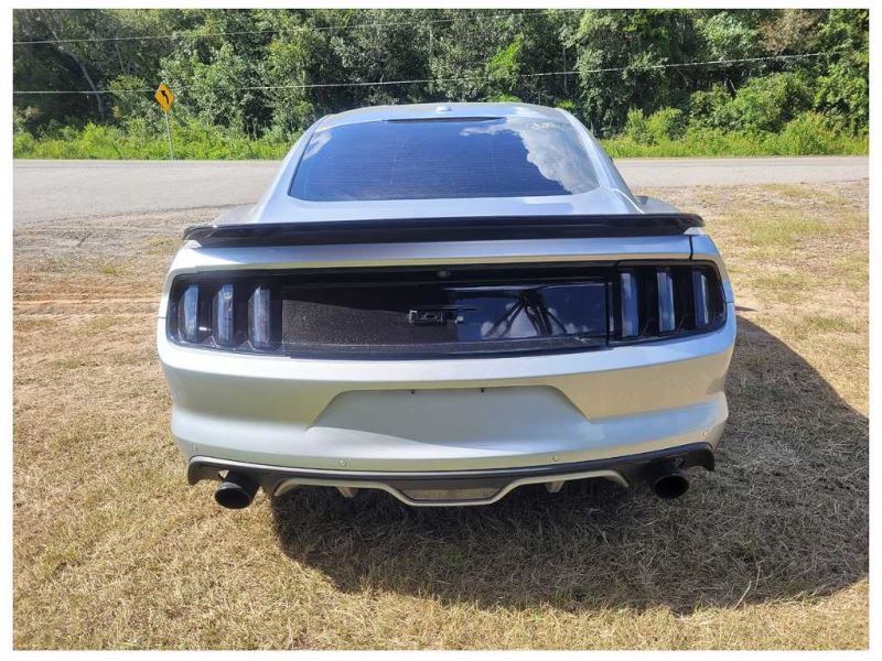 2016 Ford Mustang GT S550 Gauge Cluster Speedometer Front Dash 53k Miles 2618 - The Parts Farm