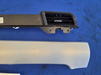 2015-2017 Ford Mustang GT S550 Dash Trim Vent Bezel Gauge Premium Molding 2442 - The Parts Farm