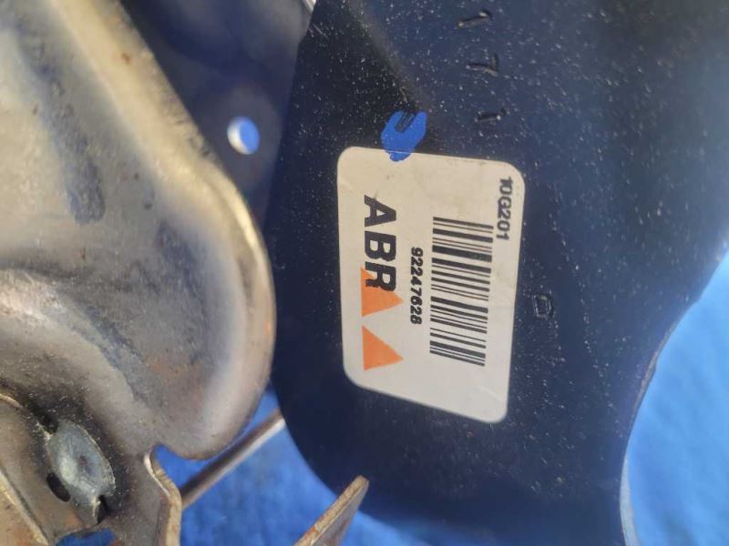 2010-2015 Chevrolet Camaro SS Pedal Box Brake Automatic Transmission A/T 2480 - The Parts Farm